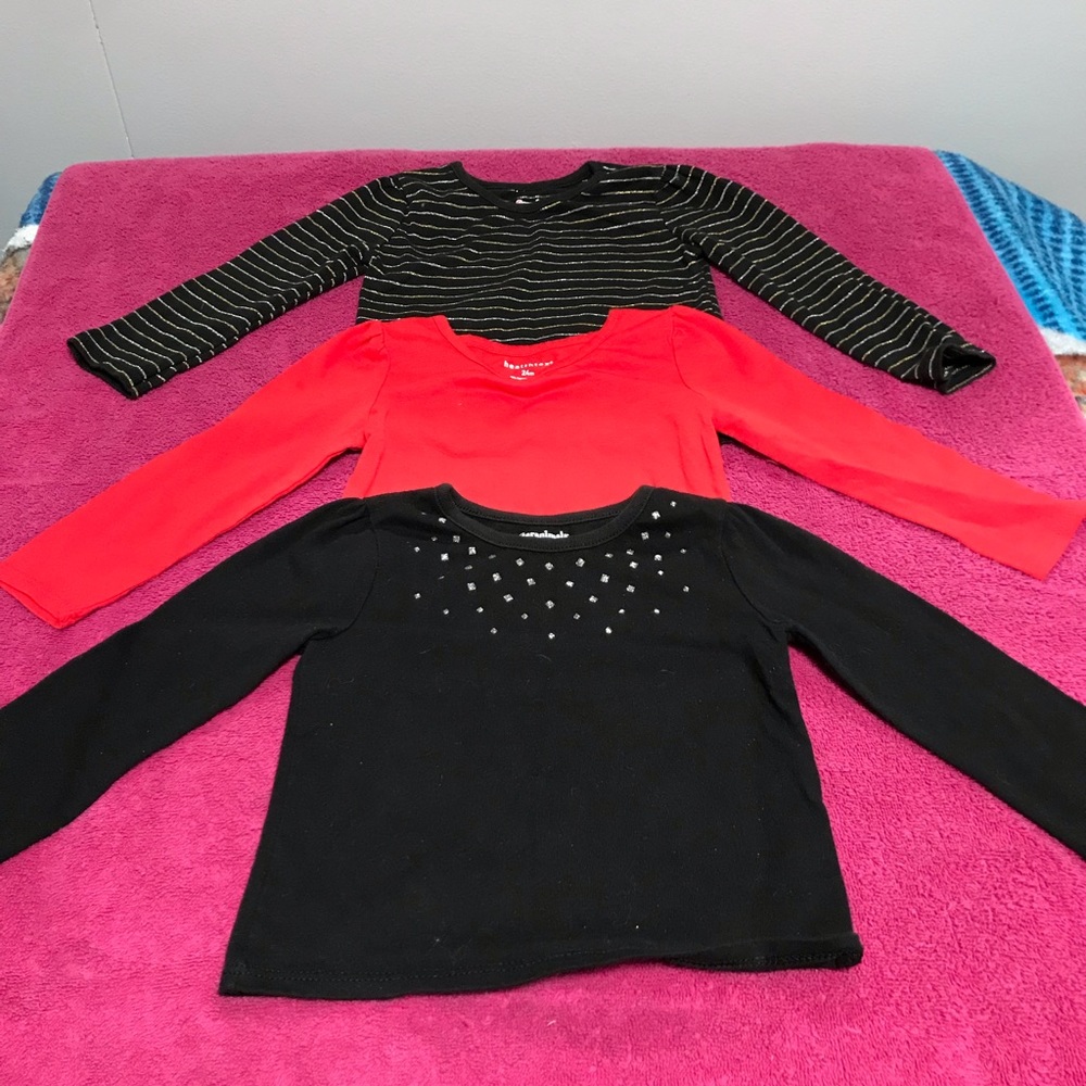 3 25 m long sleeve shirts